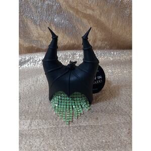 Bath & Body Works Disney Villains Maleficent Bling Glow Dark Pocketbac Holder